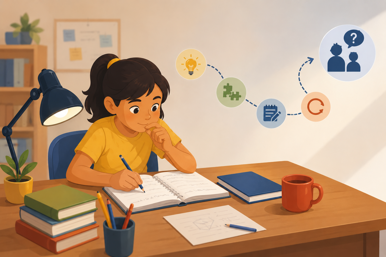 Independent learning